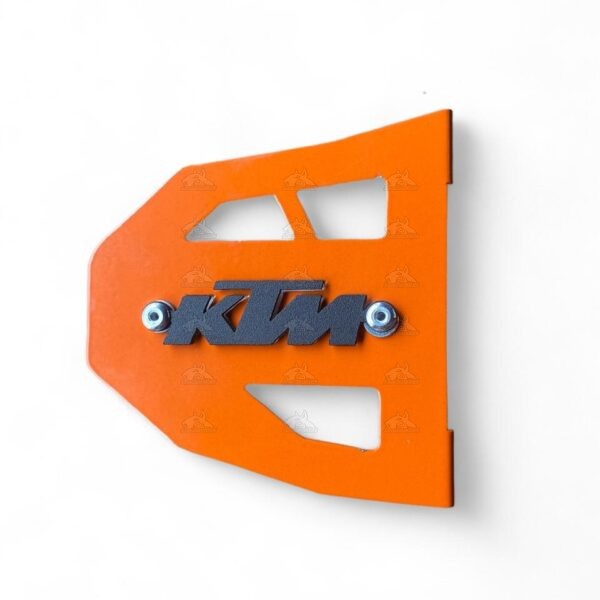 protector mordaza naranja 3d duke 200-250-390