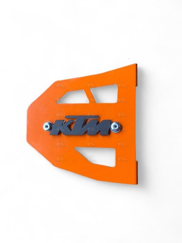 protector mordaza naranja 3d duke 200-250-390