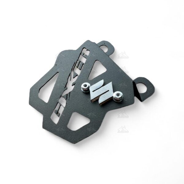 protector mordaza negro 3d gixxer 150-250