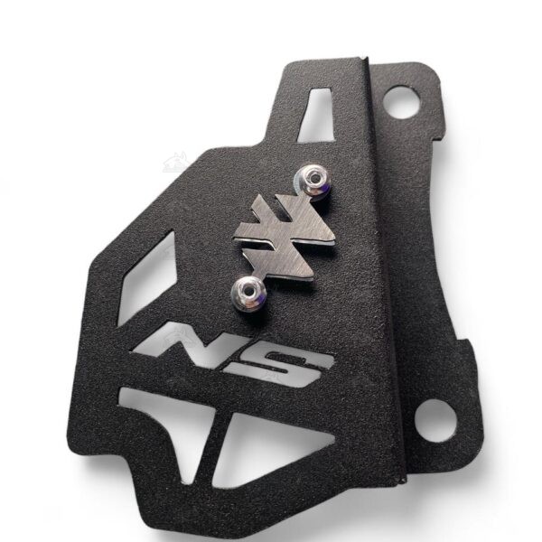 protector mordaza negro 3d ns 200