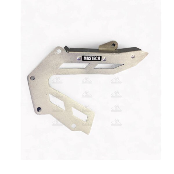 Chachimotos - Protector piñón de duke200 Robusto y fiable para proteger el piñón de tu motocicleta. diseño específico para una instalación precisa.