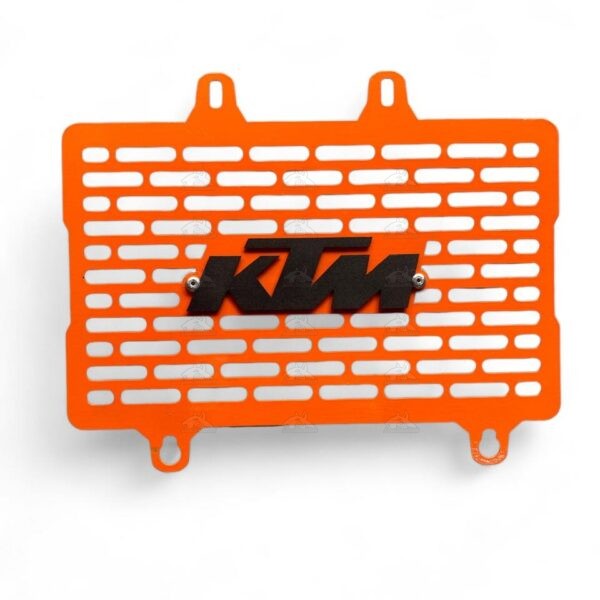 protector radiador ktm200/250/390 ng y rc 200