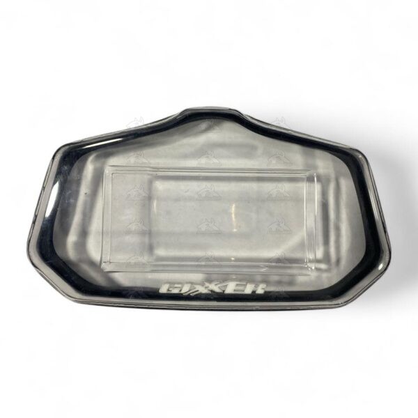 protector tacometro gixxer 150 carburador trasparente