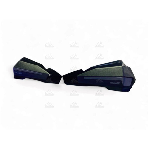Chachimotos - Repuestos cortavientos pulsar fire parts negro Recambios robustos y elegantes para mantener la protección de tu moto.