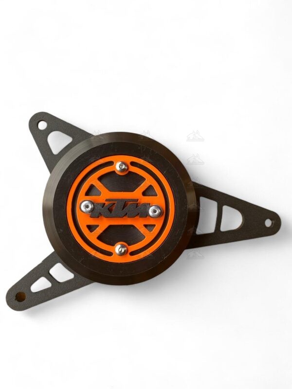 slider carcaza motor naranja duke 200-250