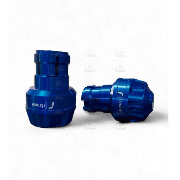 Protege y embellece tu moto con el slider de defensa de lujo