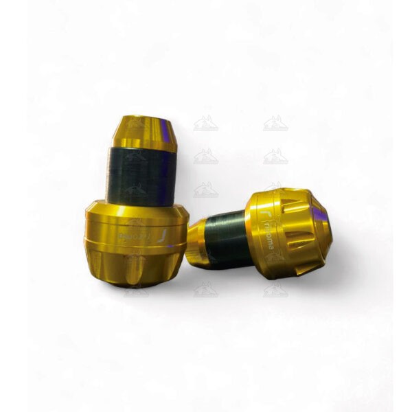 Protege y embellece tu moto con el slider de defensa de lujo