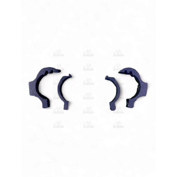 Chachimotos - Soporte exploradoras Nmax Montaje seguro y robusto para tus luces exploradoras. ideal para mejorar la visibilidad en tu moto.