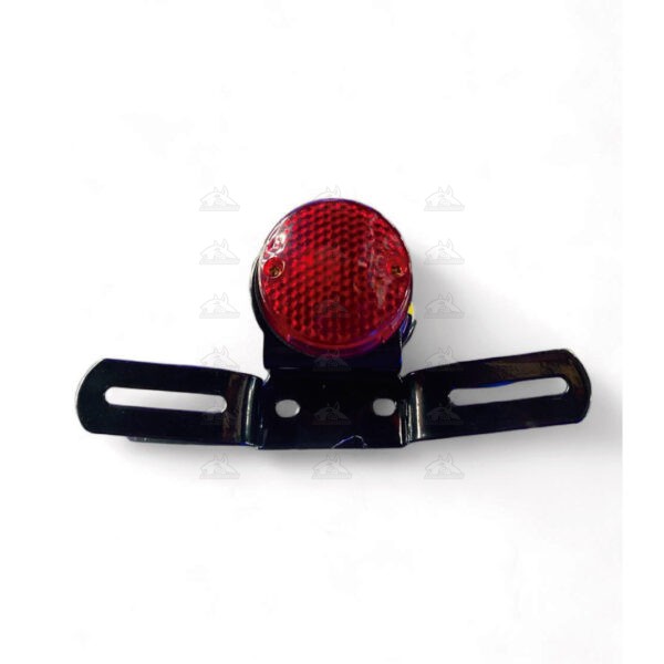 Stop estilo café racer