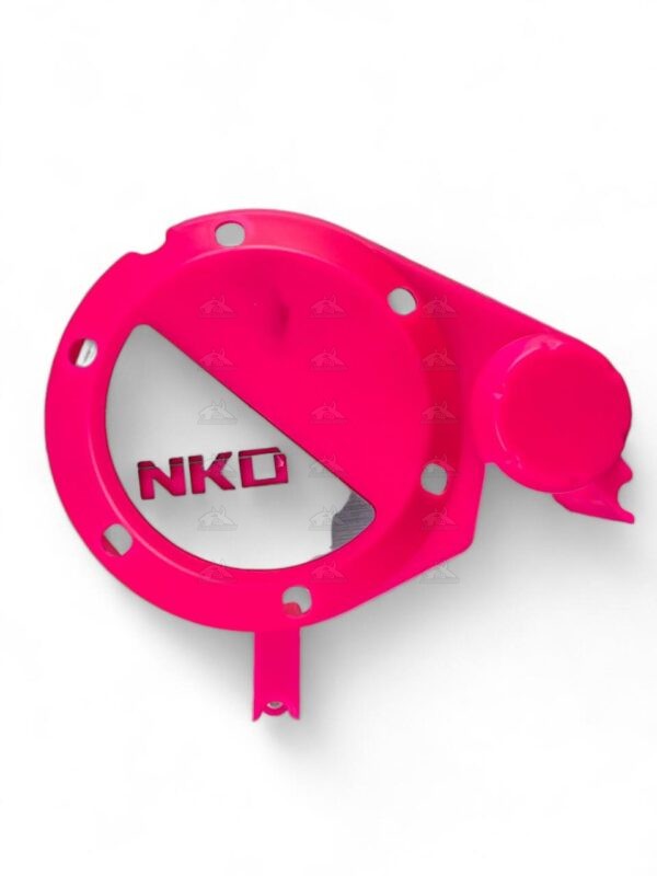 tapa clutch fina nkd fuscia