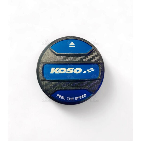 Mejora la estética y la funcionalidad de tu bws con nuestra tapa de gasolina de lujo.