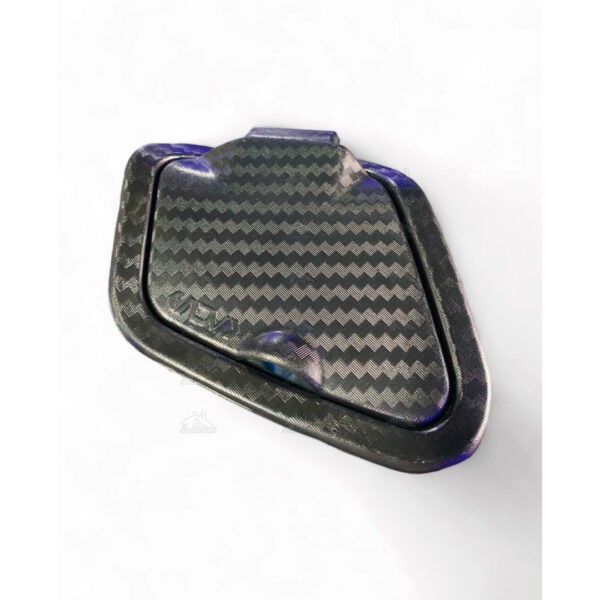 Añade un toque de sofisticación y durabilidad a tu motocicleta.