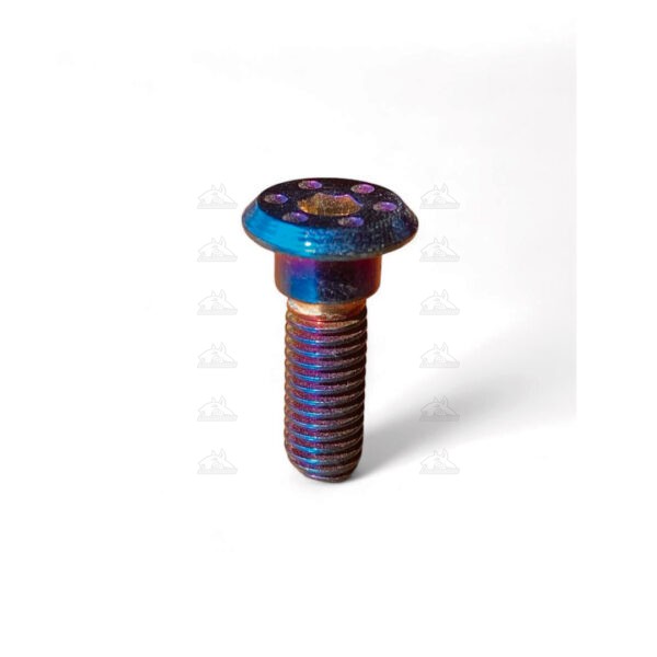 Tornillo de lujo