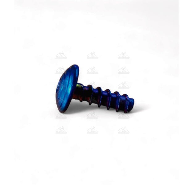 Tornillo de lujo