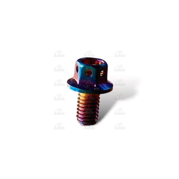 Tornillo de lujo