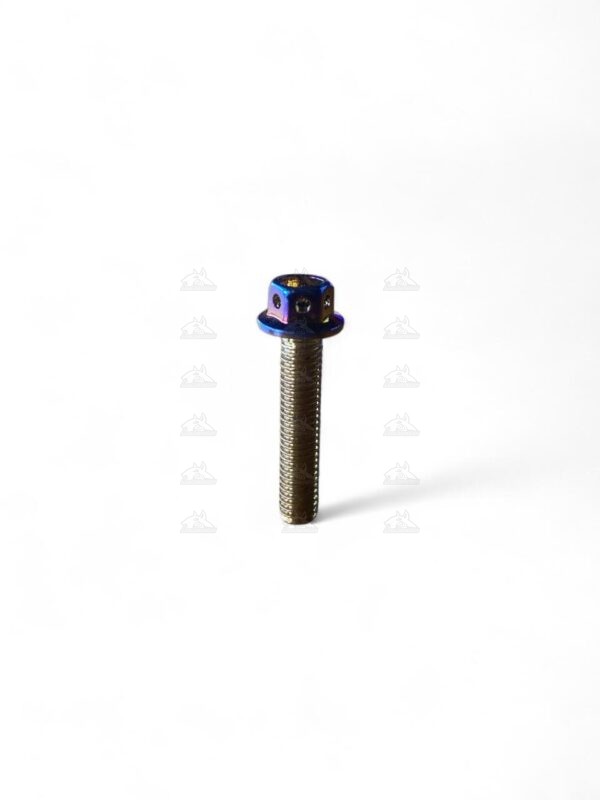 tornillo tornasol 6x30mm