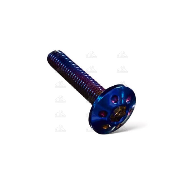 Tornillo de lujo