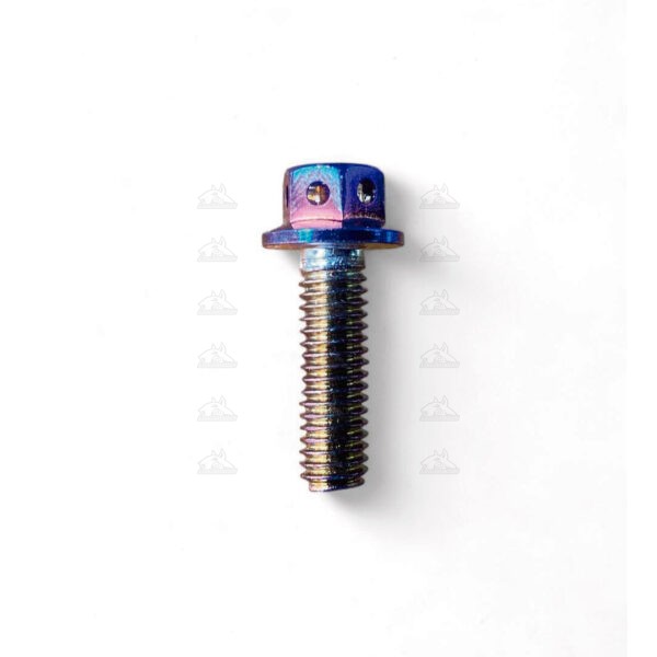 Tornillo de lujo