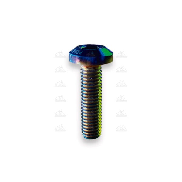Tornillo de lujo