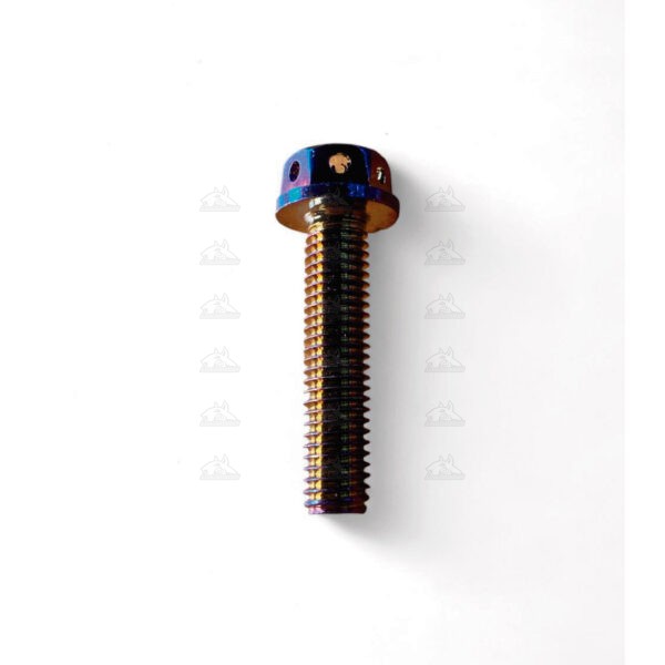 Tornillo de lujo