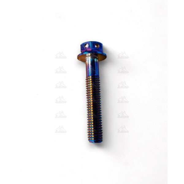 Tornillo de lujo