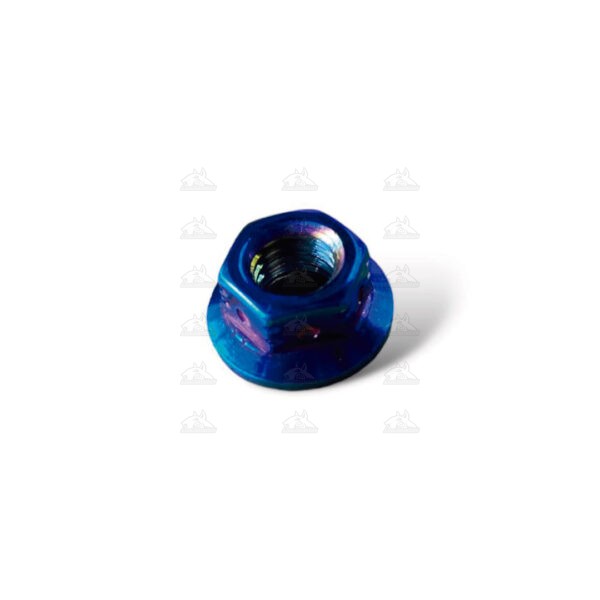 Chachimotos - Tuercas tornasol 8mm Tuerca de lujo 8mm