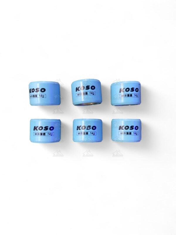 dados koso 14 gramos navi