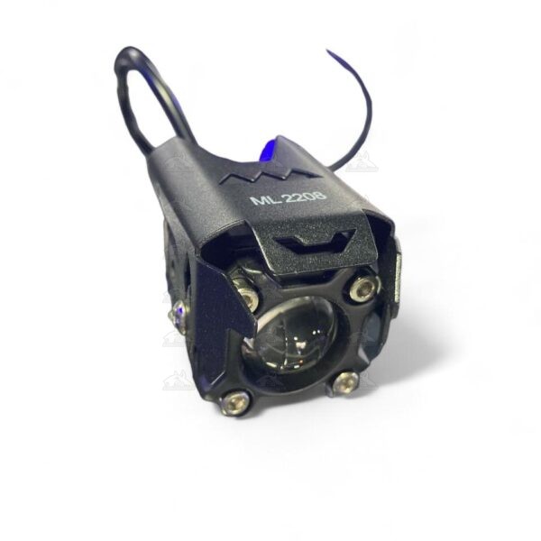 exploradora led motorcycle