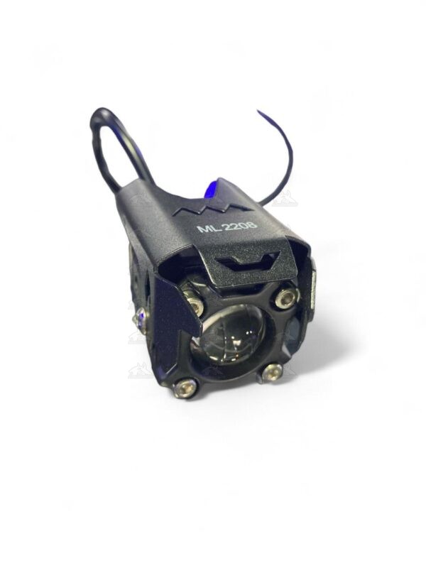exploradora led motorcycle