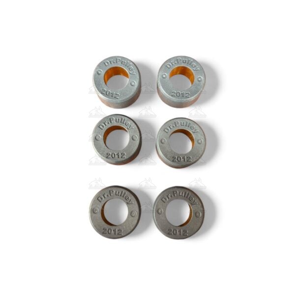 dados Dr pulley 12 gramos n max