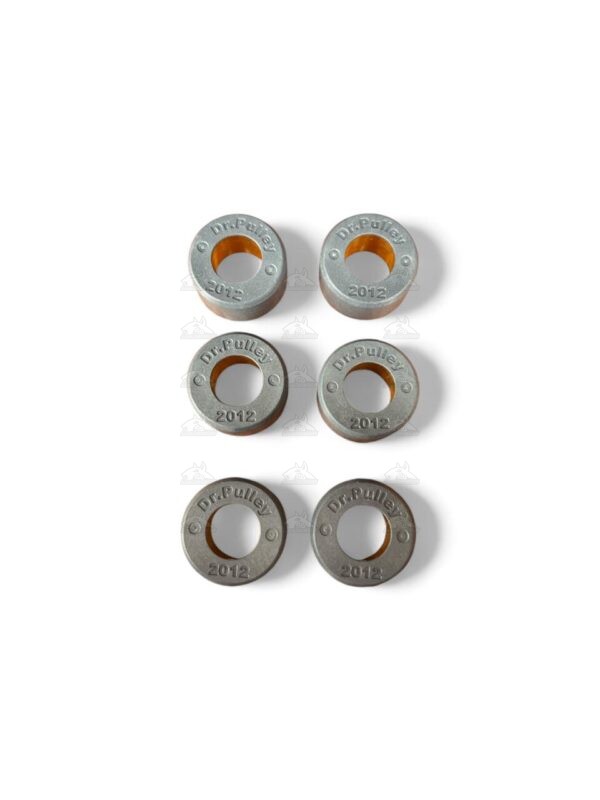 dados Dr pulley 12 gramos n max