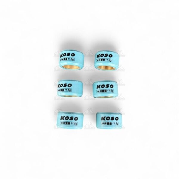 dados koso n max 11.5 gramos