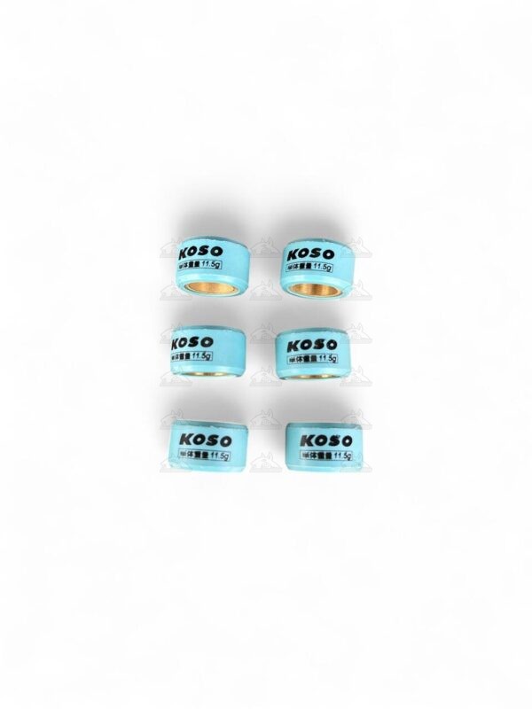 dados koso n max 11.5 gramos