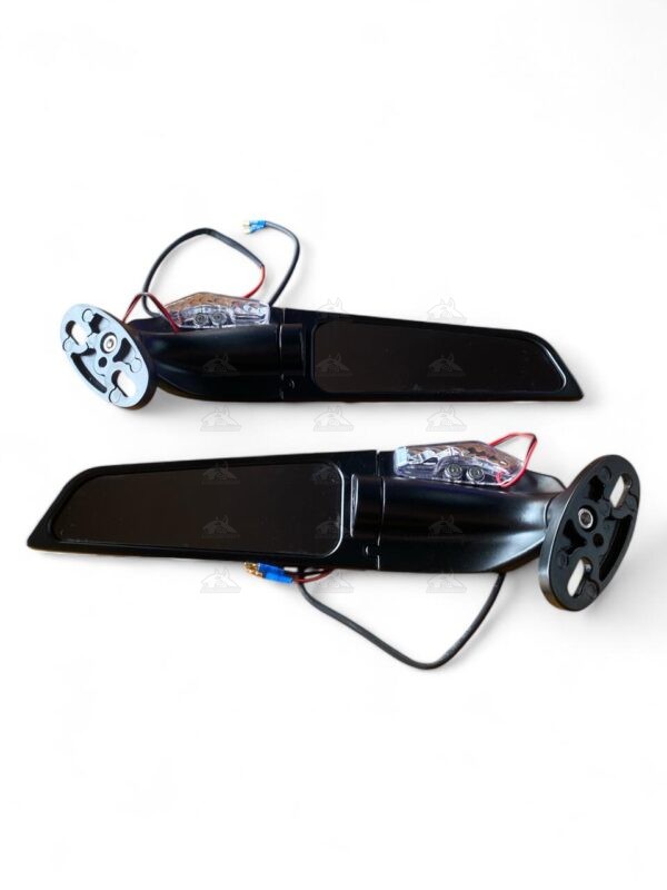 espejo aleron con direccional