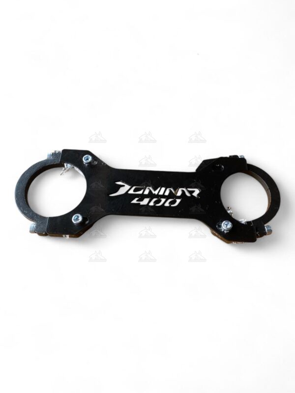 estabilizador de barras dominar 400 negro