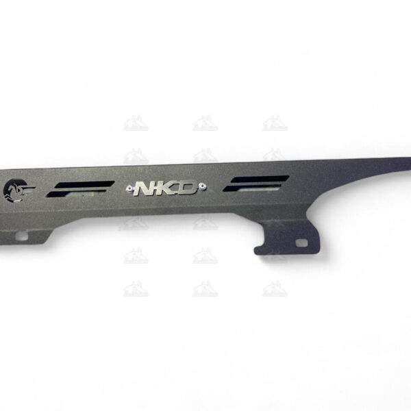guardacadena negro 3d nkd