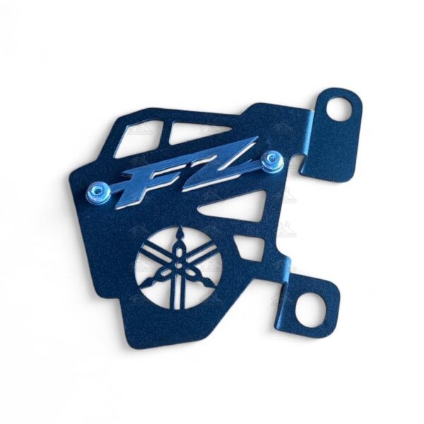 protector caliper negro 3d fz25 fz2.0 fz3.0