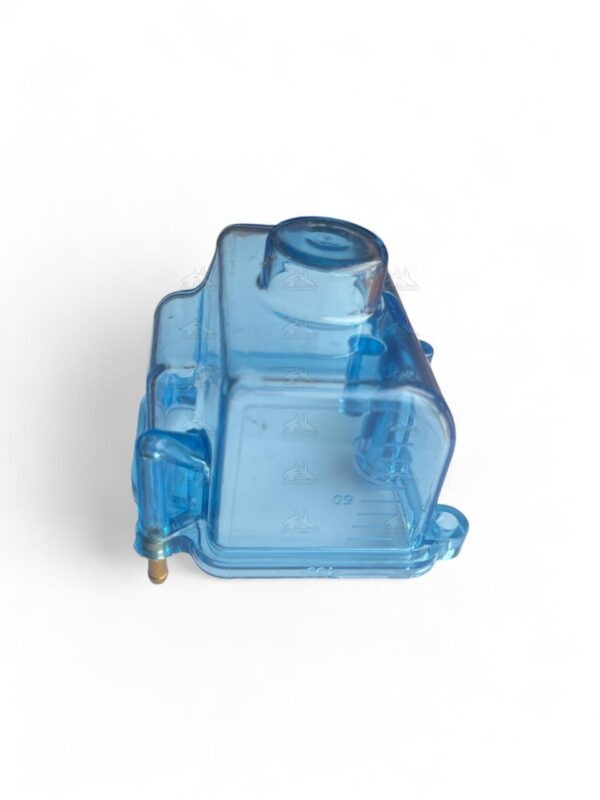 taza carburador azul