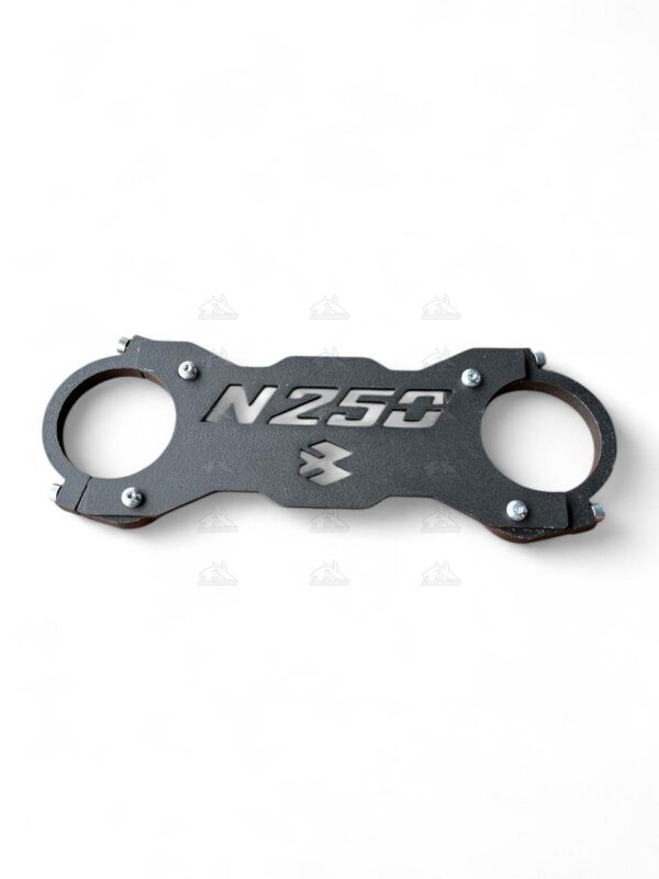 estabilizador de barras negro 3d n250