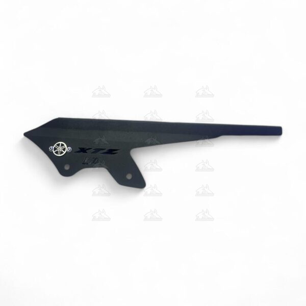 guardacadena xtz150 negro 3d