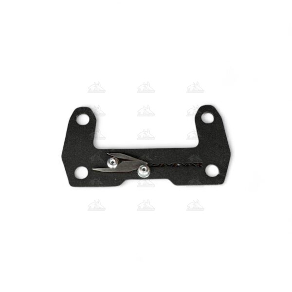 lujo acutrax dominar 250-400 negro 3d