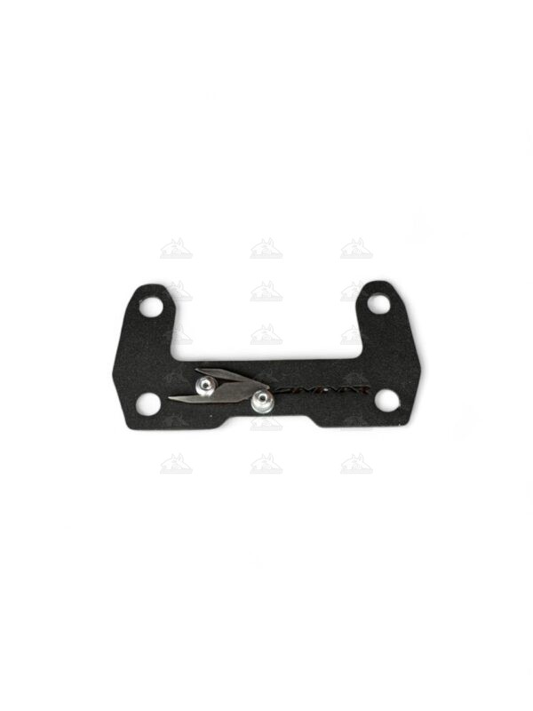 lujo acutrax dominar 250-400 negro 3d