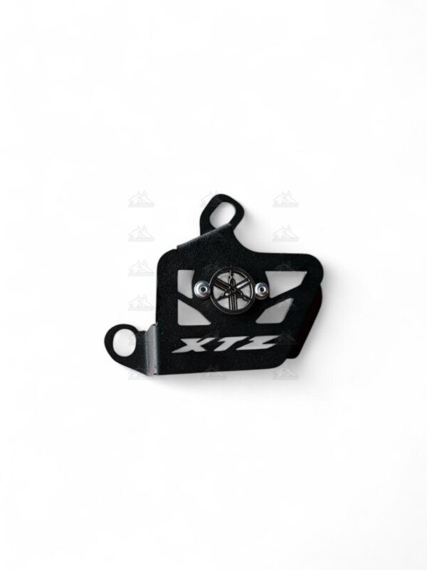 lujo mordaza xtz 3d negra