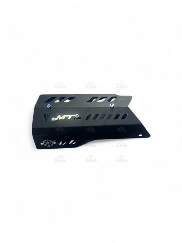 protector exosto mt15 3d negro