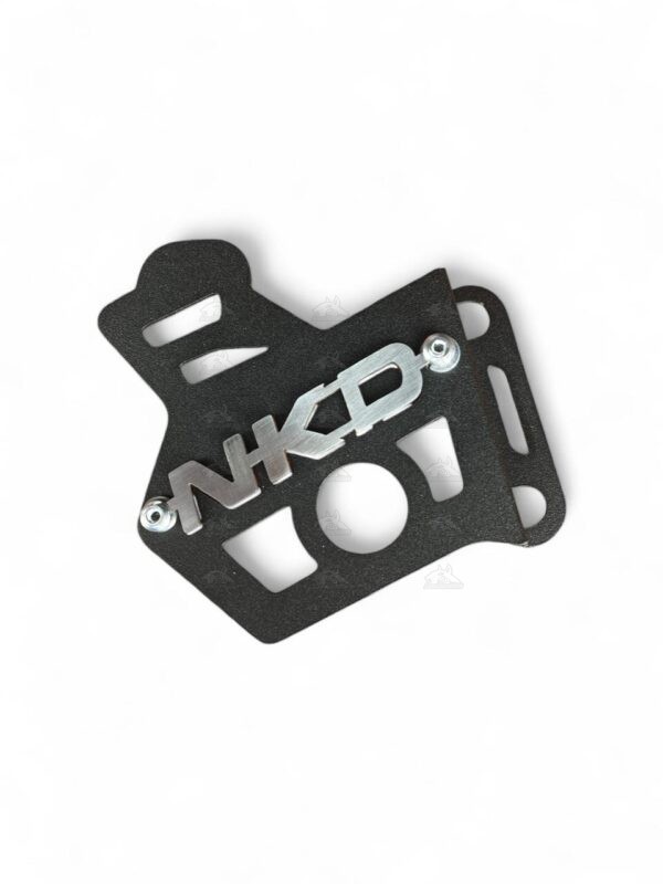 protector mordaza negro 3d nkd