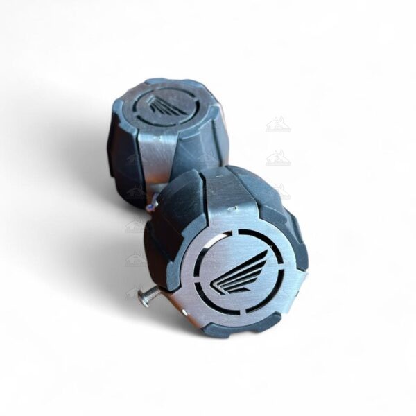 slider eje universal logo honda