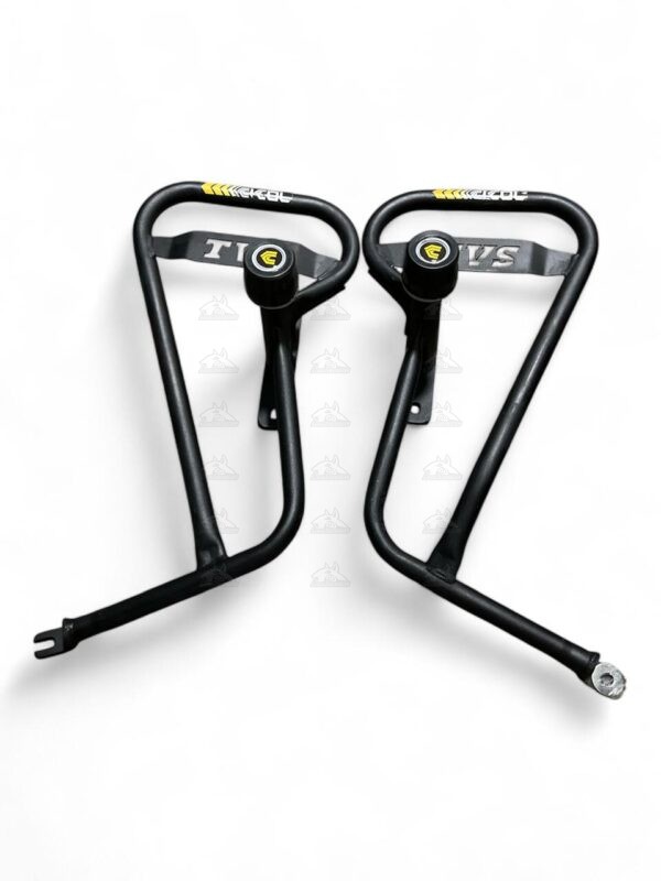 defensa cicol apache 160 4 valvulas negra