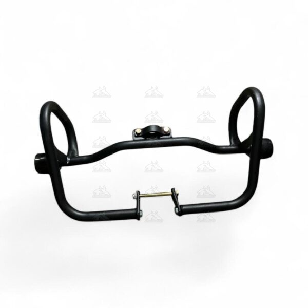 defensa cicol mrx125 negra