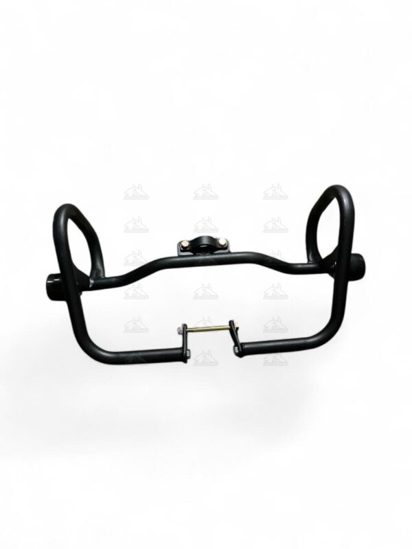 defensa cicol mrx125 negra