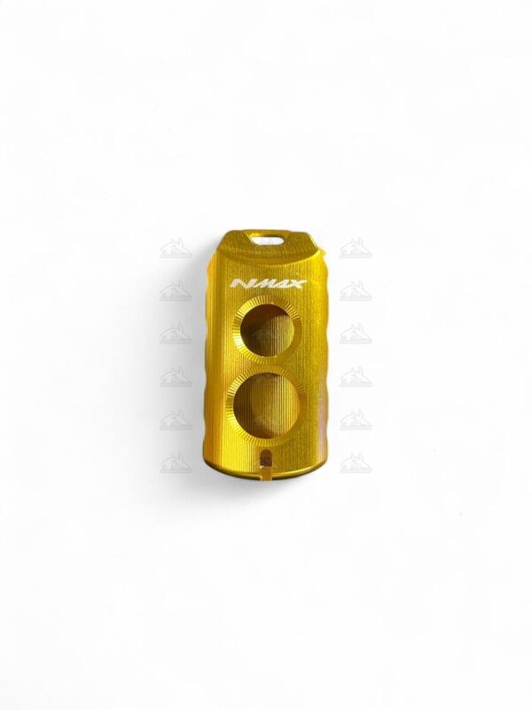 estuche aluminio control n max modelo 1 dorado